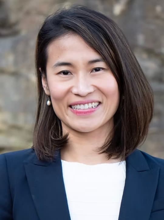 Dr June Huang